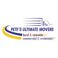 Pete's Ultimate Movers Logo