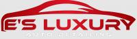 E's Luxury Auto Detailing Logo