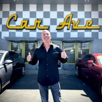 USED CARS FRESNO Logo