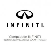 Competition INFINITI Logo
