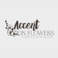 Accent On Flowers Florist & Flower Delivery Logo