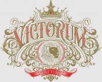 Victorum Tattoo Scottsdale, Tattoo Shop Logo