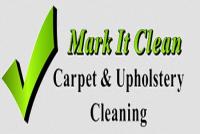 Mark it Clean Carpet & Upholstery Cleaning Logo