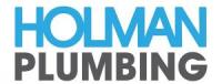 Holman Plumbing Logo