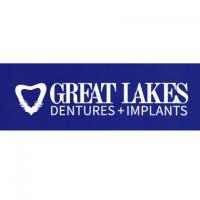 Great Lakes Dentures and Implants Logo