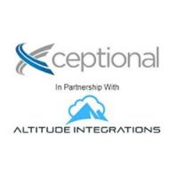 Xceptional Formerly Altitude Integrations | Longmont, CO Managed IT Services Logo