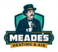 Meade's Heating and Air logo
