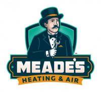 Meade's Heating and Air Logo