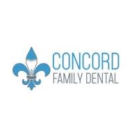 Concord Family Dental of New Orleans Logo