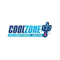 Cool Zone Air Conditioning & Heating Logo