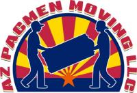 AZ Pacmen Moving LLC Logo