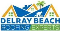 Delray Beach Roofing Experts Logo