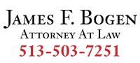 James F. Bogen Attorney At Law logo
