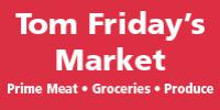 Tom Friday's Market Logo