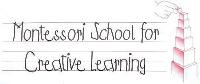 Montessori School For Creative Learning logo