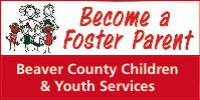 Beaver County Children & Youth Services Logo
