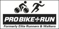 Pro Bike & Run Logo