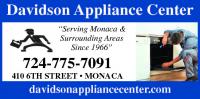 Davidson Appliance Center logo