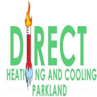 Direct Heating And Cooling Parkland logo