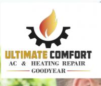 Ultimate Comfort AC / Heating Repair Goodyear Logo