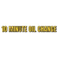 Ten Minute Oil Change logo