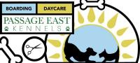 Passage East Boarding Kennels Logo