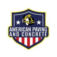 American Paving & Concrete Logo
