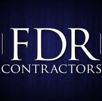 FDR Contractors logo