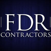 FDR Contractors Logo