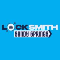 Locksmith Sandy Springs GA Logo