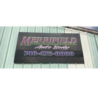 Merrifield Auto Body Logo