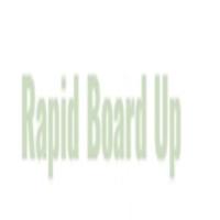 Rapid Board Up Logo