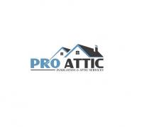 Pro Attic Insulation & attic services logo