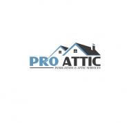 Pro Attic Insulation & attic services Logo