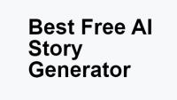 AI Story Generator Logo