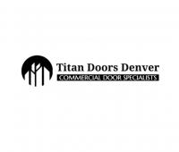 Titan Doors Denver logo