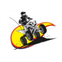 Blaze ATV Rentals logo