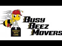 Busy Beez Movers LLC logo