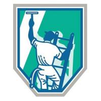 Crystal Clear Window LV Logo