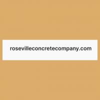 Roseville Concrete Company Logo