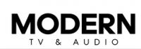 Modern TV & Audio | TV Mounting Service, Surround Sound & Home Theater Installation Chandler Logo