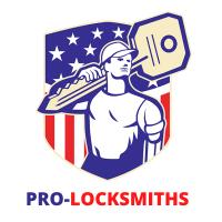 Pro-Locksmith's Logo