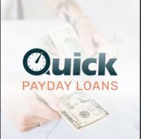 Quick Payday Loans Logo
