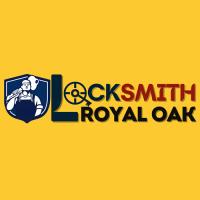 Locksmith Royal Oak MI Logo