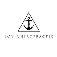 TOV Chiropractic Logo