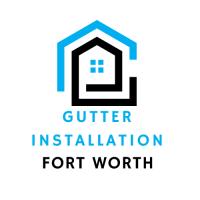Gutter Installation Fort Worth Logo