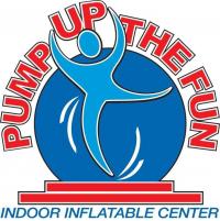 Pump Up The Fun Logo