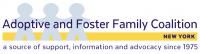 Adoptive and Foster Family Coalition of New York Logo