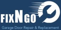 Fix N Go Garage Door Repair Of Memorial Logo