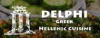 Delphi Greek Restaurant and Bar logo